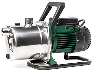 DAB Wasserpumpe Gartenpumpe GARDEN INOX 82 M