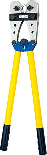 Hx-150sc en cuivre Tube terminal Pince à sertir SC câble cosses 25–150 mm2 Câble Sectionnelles Zone