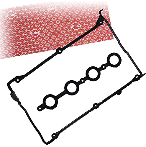 1x Original ELRING Satz Ventildeckeldichtung