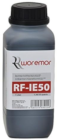 WOREMOR RF-IE50 EMR & RF Shielding Paint From EMF RF/RFID Bluetooth, Cell Towers and Smart Meters 1 Liter - EMR-WM-RFIE501
