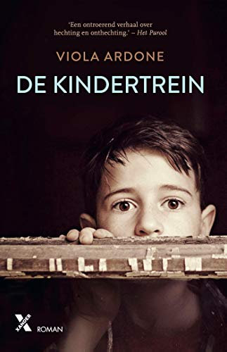 De kindertrein (Dutch Edition)