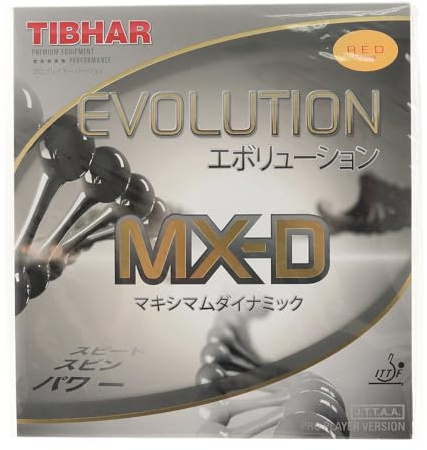Tibhar Belag Evolution MX-D