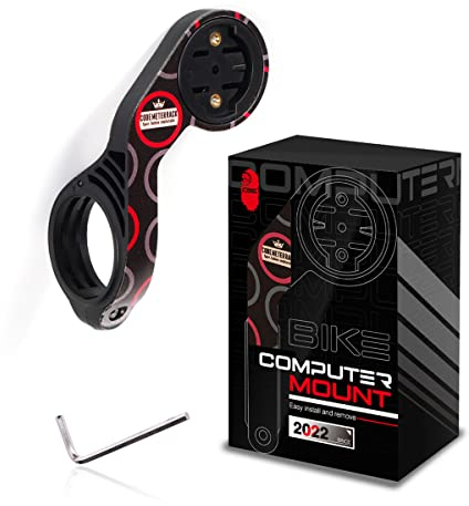 CNCLOL Fahrrad Halterung für Garmin Edge 530,830,1030,1000,130,200,500,510，800,810,25 Fahrradcomputer Halterung，Lenkerhalterung für Garmin Edge 530/830/1000/1030/200.