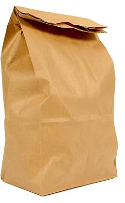 Fuduu.de - Biomüllbeutel, 10 Liter mit Blockboden - Bioabfallbeutel zu 100% kompostierbar und biologisch abbaubar, umweltfreundliche Entsorgung, 1000 Stück