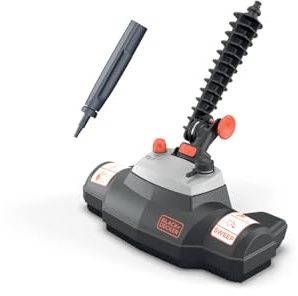 Black+Decker Aqua Sweeper, ytrengörare för högtryckstvätt