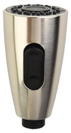 Baño de la cocina universal Pull Out Cabeza de reemplazo de reemplazo del fregadero del fregadero del grifo del lavado del abdomeno de la cocina cepillada de la cocina cepillada accesorios de baño