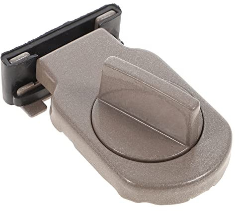 Gadpiparty Cerradura De Ventana Ajustable Para Niño Bloqueo De Seguridad Para Correderas Protección Antirrobo Fijador De Ventana Para Bebés y Mascotas Sin Instalación Perforaciones Color