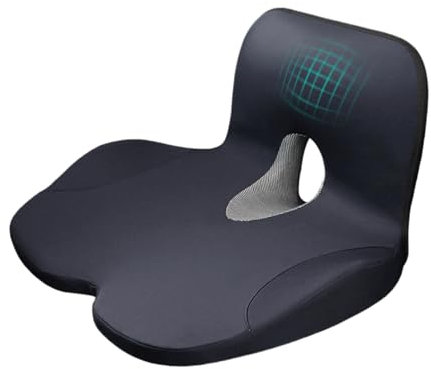Cojín Para Asiento De Coche Cojín Para Asiento De Coche Con Soporte Lumbar