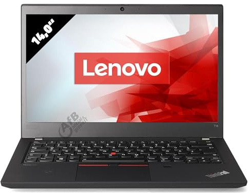 Lenovo ThinkPad T14 Gen 1 AMD | 14,0 Zoll | AMD Ryzen 5 Pro 4650U @ 2,1 GHz | 16 GB DDR4 | 500 GB SSD | 1920 x 1080 FHD | Windows 11 Professional (Generalüberholt)