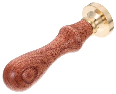 Homoyoyo Lidschatten Presswerkzeug Rund Pulverversiegelung Stempel für Gepresstes Pulver Make Up Werkzeug für Augen Make Up Selbstgemacht Muster Geschenk für Kreative