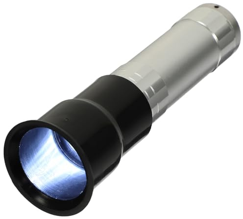 Abaodam LED Eierprüflampe Tragbare Schierlampe für Brutautomaten und Inkubatoren zur Kontrolle von Legeeiern und Bruteiern bei Hühnern und Enten