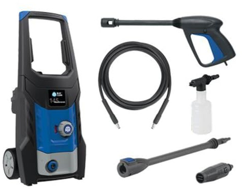 1 PZ IDROPULITRICE A.FREDDA AR 145 AR BLUE CLEAN WATT 1500 BAR 120 LT/H 390 NextradeItalia Mod.FERX.VIREXXDTEE