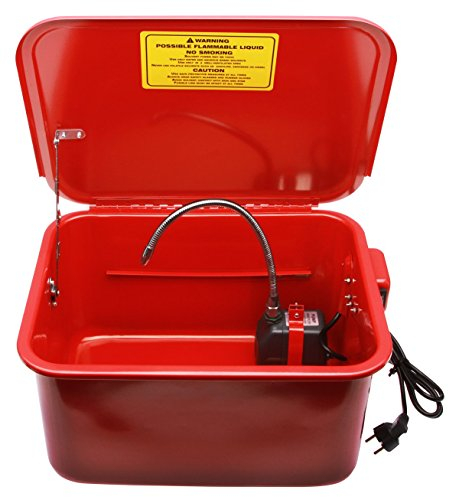 Teilewäscher Teilereiniger Teilewäscher Waschtisch 13 Liter