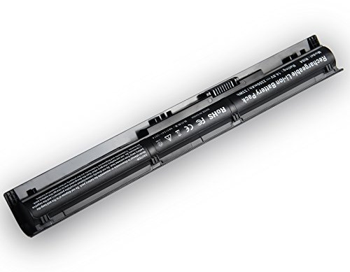 ARyee 2200mAh 14.8V RI04 Battery Laptop Battery for HP ProBook 450 455 470 G3 Series