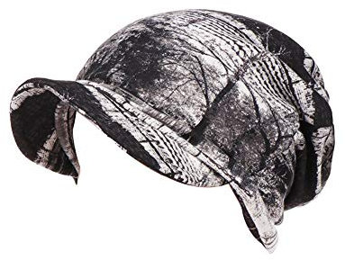 Amorar Kvinnor Bomull Huvudsjal Hijab Bandanas Mössa Blommössa Baseballkeps Shedding Hat Turbaner Huvudbonader Solskyddsmössa Vinter Varm hatt