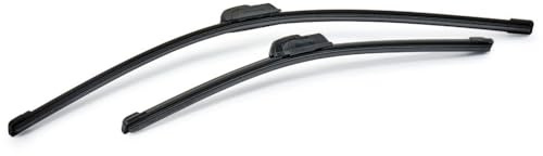 RIDEX 298W0228 Jeu Essuie-glace Avant Compatible avec VW Golf 7 3/5 portes 5G1, BQ1, BE1, BE2