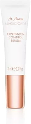 M. Asam Magic Care Expression Control Serum (10 ml) | Hyaluron und Peptide enthalten, Feuchtigkeitsspendendes Gesichtsserum, Gesichtspflege für glatte Haut