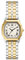 Fossil Women's Analog Quartz Watch with Stainless Steel Strap ES5362