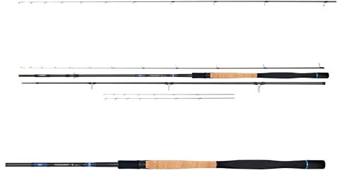 DAIWA Tournament-S Feeder, 3,60m, 12ft, 0-50g, 3+3 Teile, Angelrute, Feederrute, 11185-360