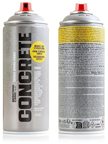 MONTANA 100255 EFFECT ECO7010 Concrete City H