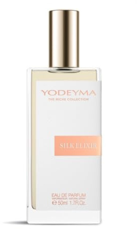 VLNET ® | Profumo Silk Elixir | eau de parfum | Profumio Arabo | Delicato come la seta | Fragranza femminile da 15-50-100 ml | Formato 50ml