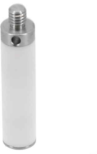 CMM-Gewindestift mit Kugelspitze und Keramikschaft für Koordinatenmessgeräte für 5 mm Kugel, 50 mm Länge, Gewinde (A- 5000-7754)