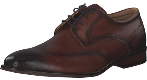 DIGEL Adult Schnürhalbschuh Business Herren Braun Se sonstige GR. 43