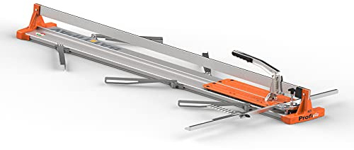 BATTIPAV Professional EVO 163 / Professional Tile Cutter made of Aluminium / Made in Italy / Test the Best