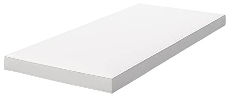 Vicco Vitalispa Kindermatratze, Weiß, 90 x 200 cm | geeignet für Lattenroste und gängige Kinderbetten