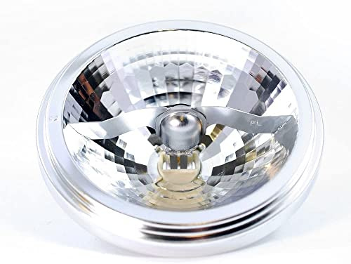 Lightsave 50W 12V AR111 Halogen Aluminum Reflector Flood Bulb