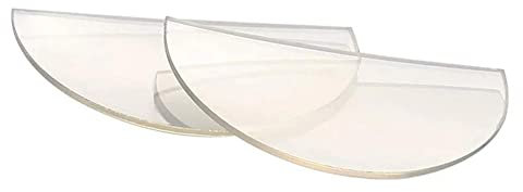 Reusable Lenses Bifocal Liquid,Reusable Lenses Bifocal Liquid Silicone Magnification,Bifocal Glasses Lenses Stick-On Replacement Patch