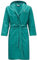 Renato Balestra Accappatoio Microfibra Uomo Donna, Verde Tiffany L