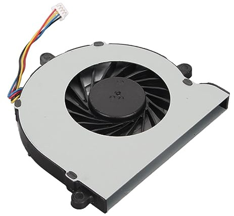 Ventilador de Refrigeración de CPU para 15 BA, 15 BS, 15 BE, 15 BF, 15 BD, 15 BW, 15 AC, 15 AY, 15 AF, 15 Ba020cy, 15 Bs016dx, 15 Ac121dx, 15 Ac029ds, 15 Ac120nr, Notebook