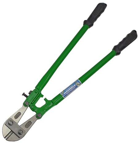 TRUTZHOLM Bolzenschneider 24 Seitenschneider 630mm Bolzenschere Stahlzange Kettenzange Kettenschneider (24 )