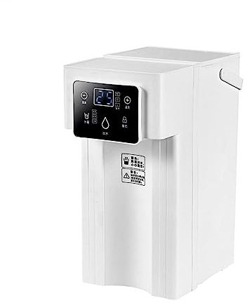 3L Instant Hot Water Dispenser, Electric Kettle Fast Heating Drinking Fountain | 6-stage Temperature Control Desktop Water Boiler with Energy-efficient Design - Efficient Heating, Easy to Use