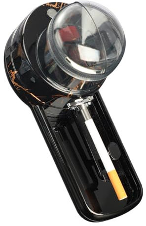 VDLLQYN, Máquina for liar cigarrillos completamente automática, máquina eléctrica for llenar tabaco, herramientas domésticas de 8,0 mm/5,5 mm/6,5 mm, 8,0 mm/6,5 mm ，Enrollador eléctrico de cigarrillos