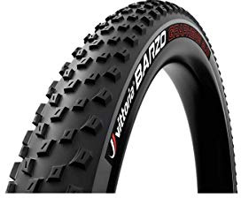Cubierta MTB Barzo gris/negro - 55-584 / 27.5x2.25 TNT G2