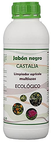 Jabón Negro Castalia Solución Potásica 5L