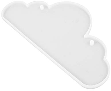 3D Wolke Silikonform Wolkenform Silikonharz Formen Wolkenform Schokolade Himmel Thema Form Willkommensschild Platten Silikonform