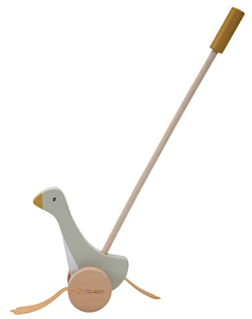 Little Dutch 7070 FSC Holz Schiebetier Little Goose/Kleine Gans