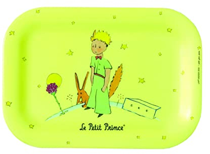 Petit Jour Paris - Piccolo vassoio da portata The Little Prince Yellow - per una sana colazione!!