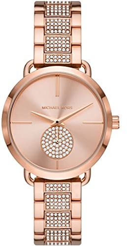 Michael Kors Portia Uhr für Damen