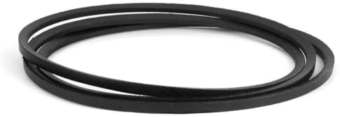 Cinghia del Piatto del Tosaerba, Yctze Cinghia del Piatto del Tosaerba in Gomma GX20072 di Ricambio per John Deere LA105 LA110 LA115 per cinghia gx20072 gx20072 cintura john deere power flow cintura j