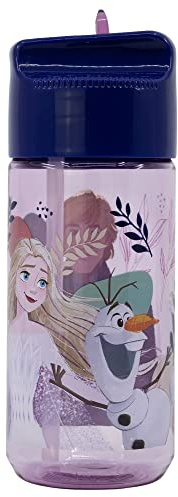 Stor BOTELLA ECOZEN HIDRO PEQUEÑA 430 ML. FROZEN TRUST THE JOURNEY