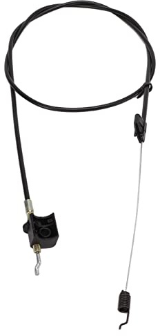 Cable de Traction Câble d'entraînement de Tondeuse câble de Commande de Tracteurs de l'accélérateur de Tondeuse à Gazon Câble Traction Tondeuse pour Tondeuses à Conducteur Marchant 532189182 5521 CHV