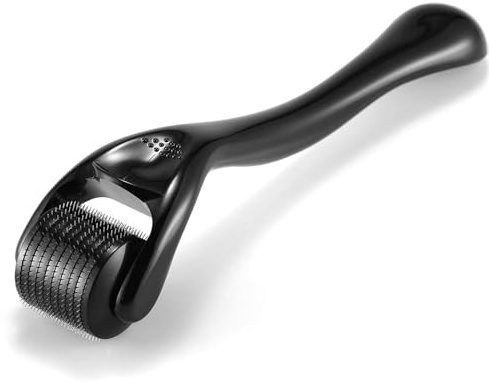 Revivogen Derma Roller .25mm, Facial MicroNeedle Roller, Micro Derma Roller for Face & Body, Needle Face roller, Derma Roller Face, Microneedling Roller, Dermaroller, Microneedling