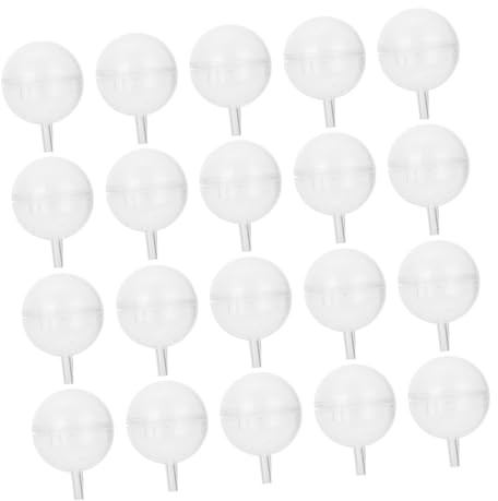 CIYODO Elegant Chocolate Tori Holders Bouquet Ball Cup Candy Cup Bouquet Wrappers for Wedding and