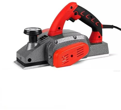 Cepilladora de Madera, Cepilladora eléctrica for carpintería Fresadora eléctrica de alta potencia Recortadora Fresadora de madera Grabado Ranurado Herramientas eléctricas for carpintería