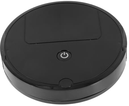 Operitacx Aspiradora Robot Robot Fregador Automático Limpieza Automática para Suelos Función de Barrido y Fregado para Limpieza de Hogares y Pisos