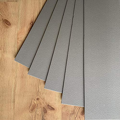Haus 5-200 m² Trittschalldämmung Dämmung 3mm XPS Grau Boden Laminat Parkett Fußboden (50m²)